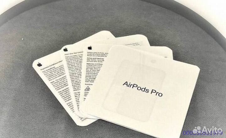 AirPods Pro 2 Type-C (Гарантия и Быстрая Доставка)