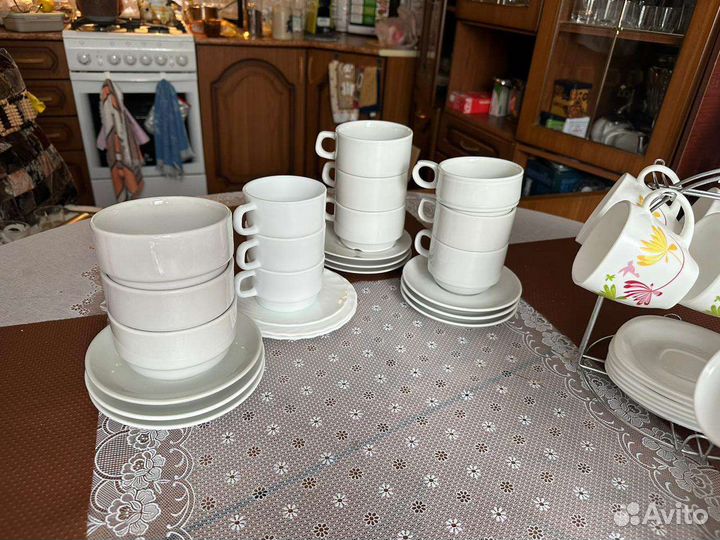 Чайные пары lkea