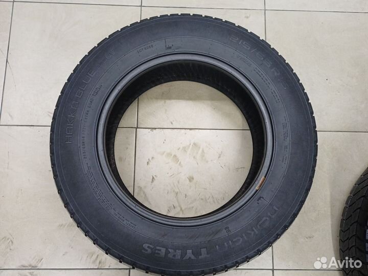 Nokian Tyres Hakka Blue 2 SUV 215/65 R16 102V