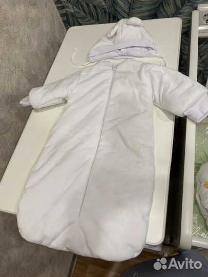 Конверт на выписку