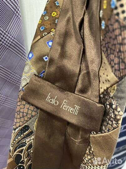 Галстук мужской Италия