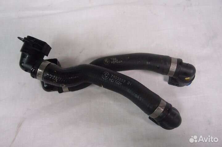 Шланг системы охлаждения бмв х3 f26 f25 bmw x4