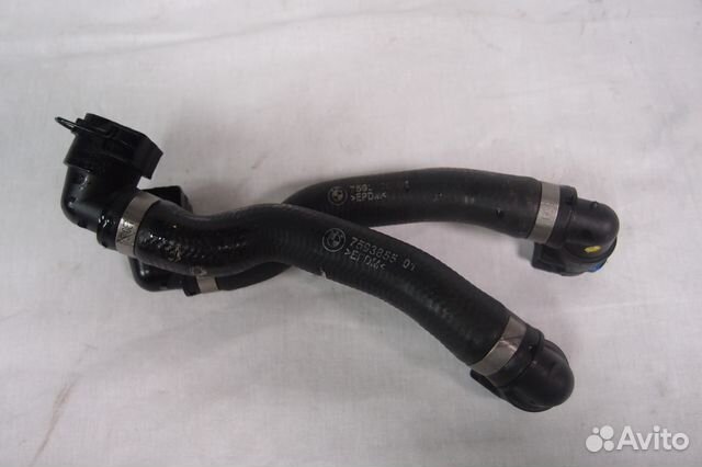 Шланг системы охлаждения бмв х3 f26 f25 bmw x4