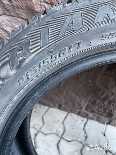 Triangle TR777 215/55 R17