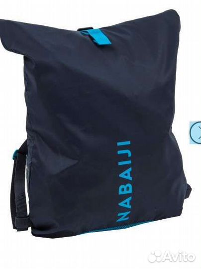 Рюкзак декатлон nabaiji бассейн, для мокрого