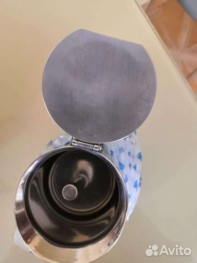 Гейзерная кофеварка zepter