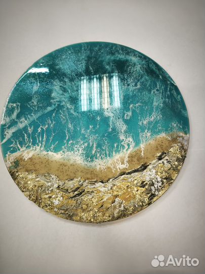 Картины из эпоксидной смолы