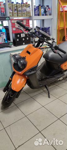 Скутер yamaha BWS 100