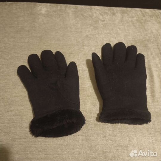 Перчатки мужские зимние