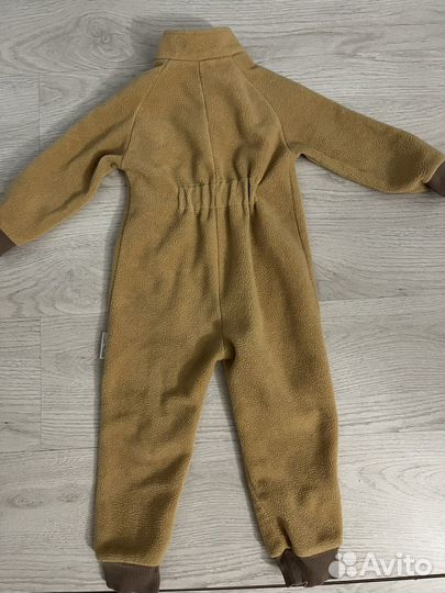 Комбинезон флисовый