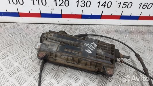 Стояночный тормоз электронный land rover range rov