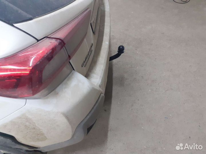 Фаркопы для Subaru XV