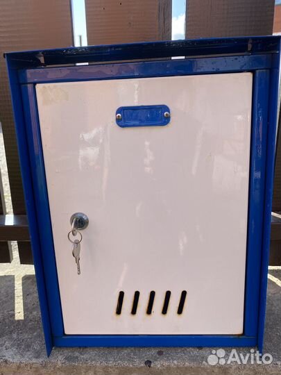 Почтовый ящик уличный