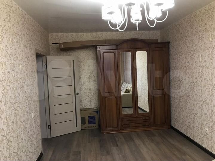 1-к. квартира, 44 м², 8/16 эт.