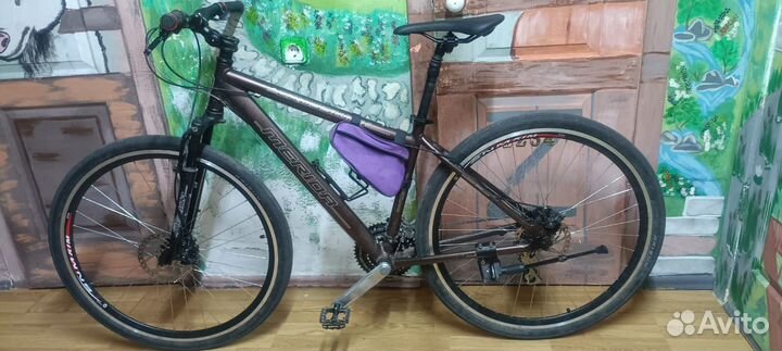 Велосипед Merida crossway 20