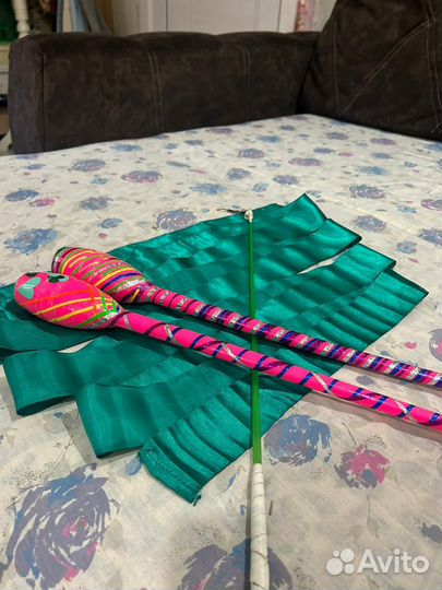 Гимнастический костюм для тренировки