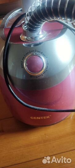 Отпариватель centek ct-2379
