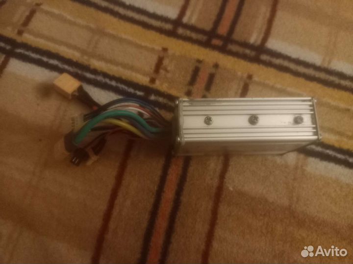 Контроллер для самоката