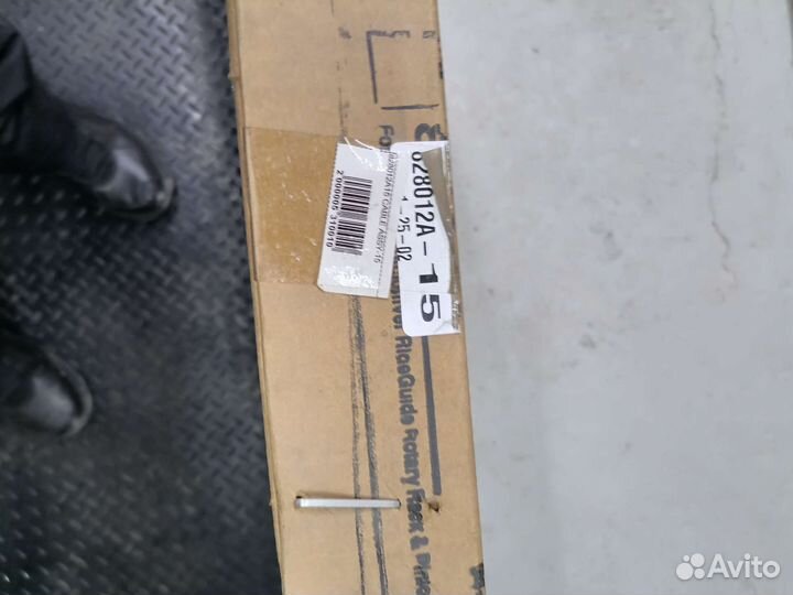 828012A15 REF OB SB 07-13 Mercury