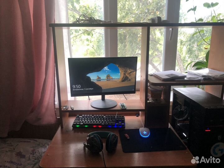 Игровой Системный блок на 1060 6 гб