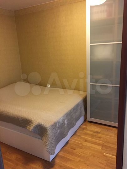 1-к. квартира, 55 м², 3/3 эт.