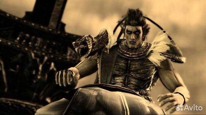 Игры Xbox 360 SoulCalibur 4 (IV)