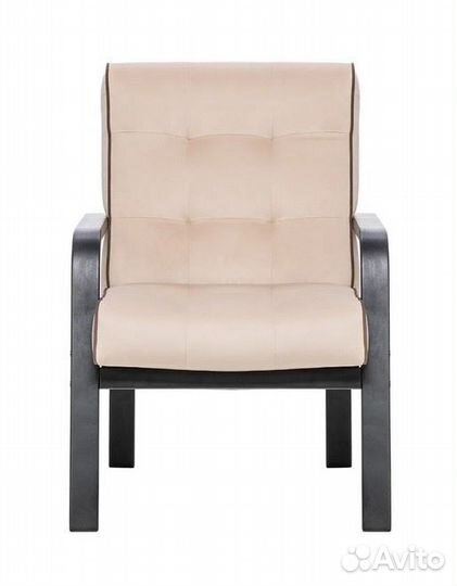 Кресло Модена (Венге/ткань V 18, кант V 23)