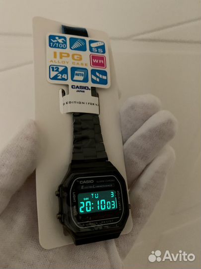 Часы Casio Vintage
