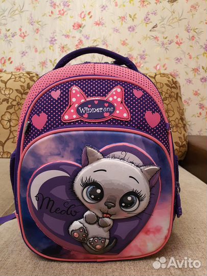 Школьный рюкзак Winner One