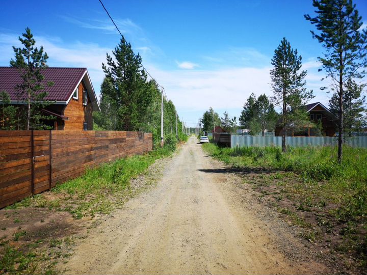 Участок 10 сот. (ИЖС)