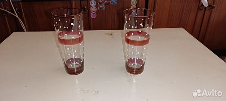 Стаканы СССР