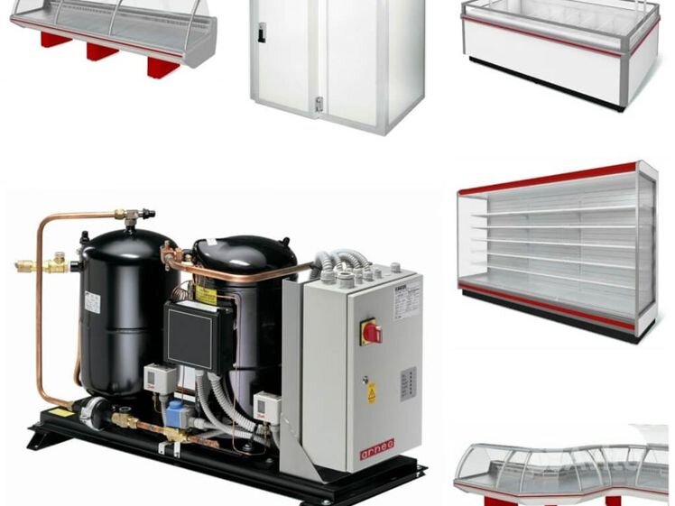 Технологическое холодильное оборудование. Промышленные холодильные системы vactekh. Ккб. Холодильное оборудование на предприятии. Магазин холодильных установок.