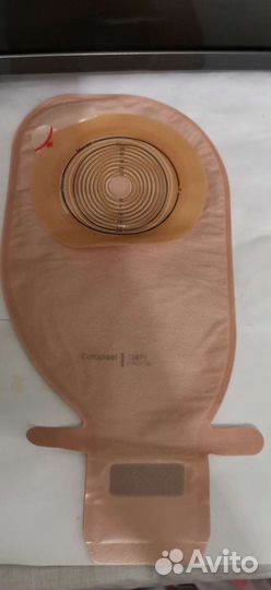 Уход за стомой