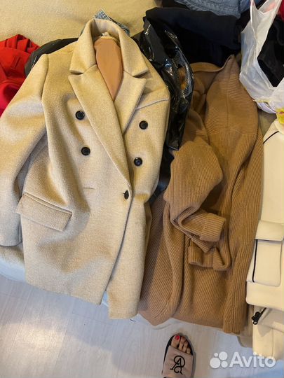 Пакет одежды для девушки S-M