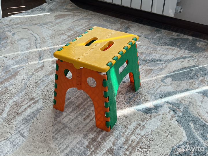 Подставка для ног детская