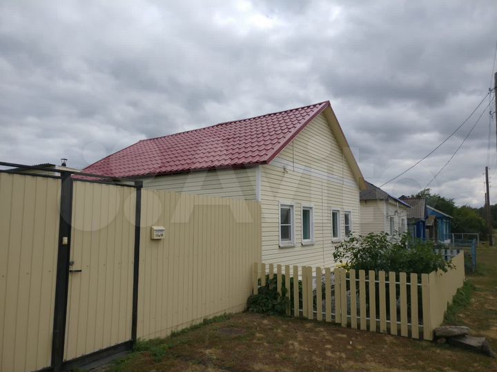 Дом 35,8 м² на участке 15 сот.