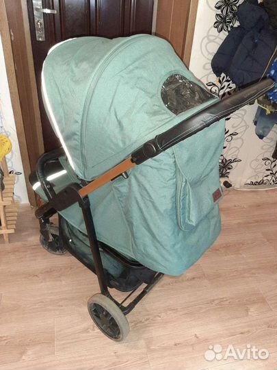 Прогулочная коляска baby tilly
