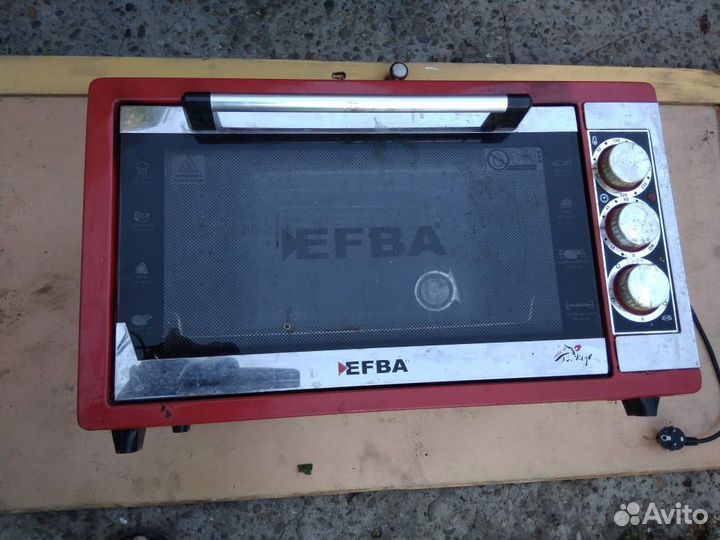 Электро печь