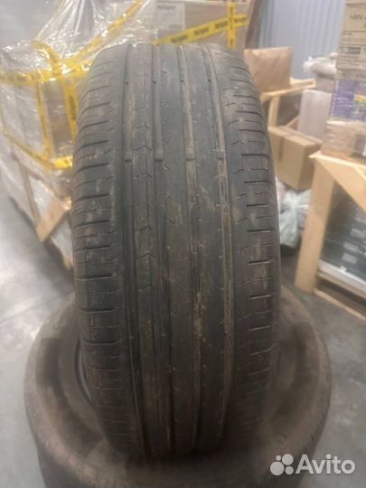 Continental ContiPremiumContact 5 225/60 R17