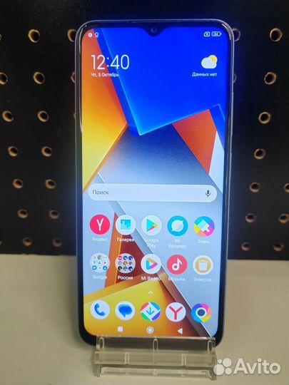 Xiaomi Poco M4 5G, 6/128 ГБ