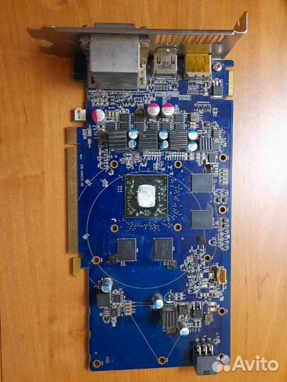 Видеокарта R7 250X бесплатно на з.ч