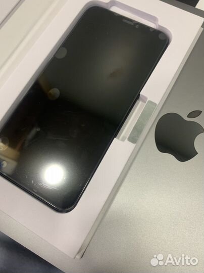 Дисплей для iPhone X, XS купить в Перми