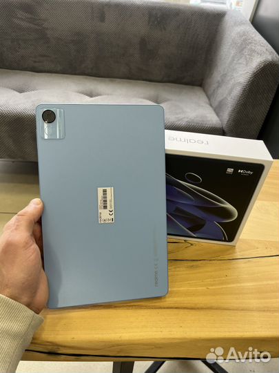 Realme Pad X 8/128gb