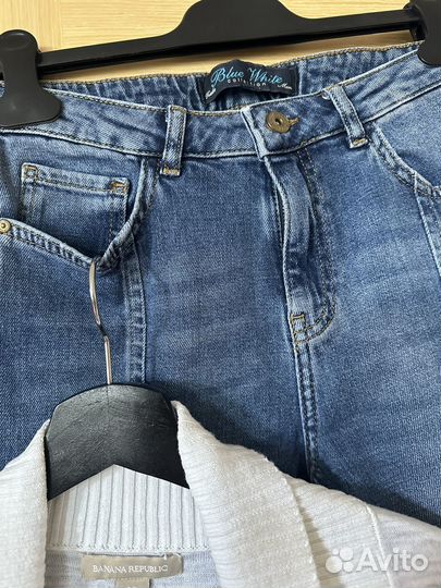 Вещи пакетом 8 шт 40-42 р-р