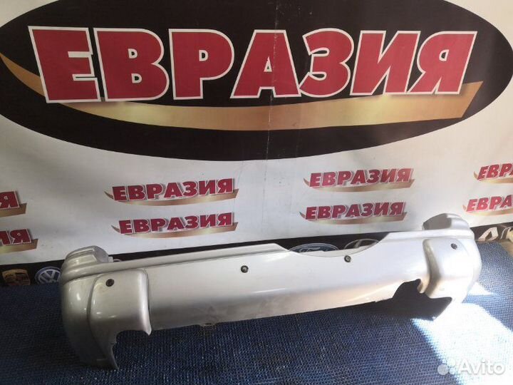 Бампер задний Suzuki Vitara J20A 2000