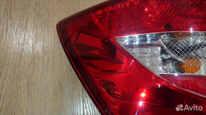 Фонарь задний левый ваз 2190 LADA Granta Sedan