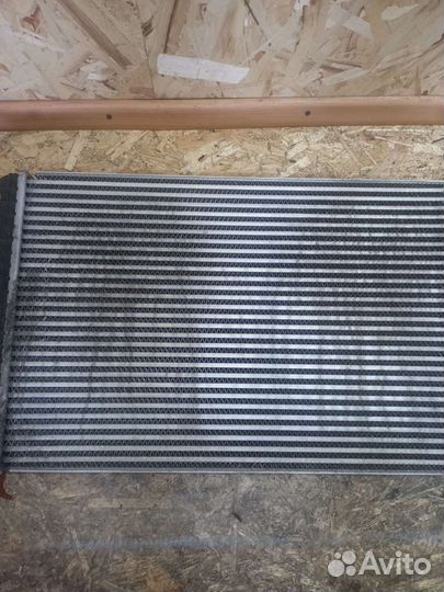 Интеркуллер фольксваген Тигуан 1 рестайл 2.0 TSI