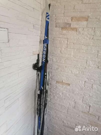 Лыжи беговые