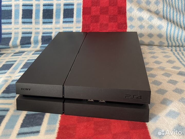 Sony PS4 1Tb SSD Hen 5.05