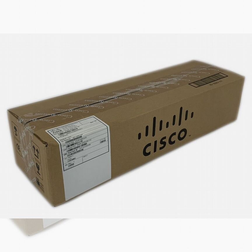 [PWR-4.4KW-DC-V3] Блок Питания Cisco New Pwr-4.4kw-Dc-V3